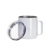 Set of 4 coffee mugs 400 ml for printing