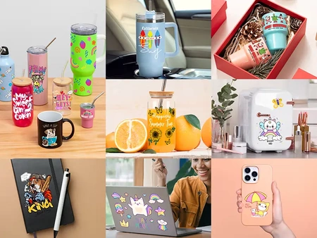 Drukarka Otter UV DTF C 30