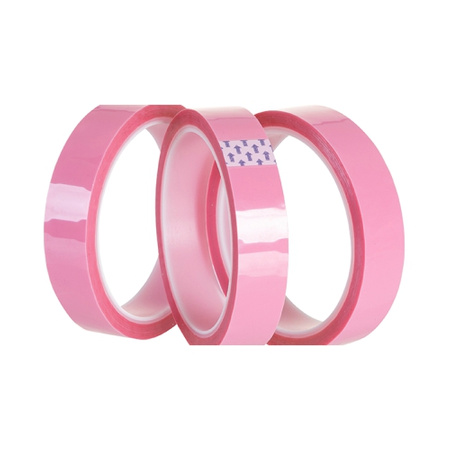 Craft Express Thermal Tape, 33m long, 20mm wide - pink