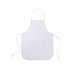 Set of 2 adult kitchen aprons for printing