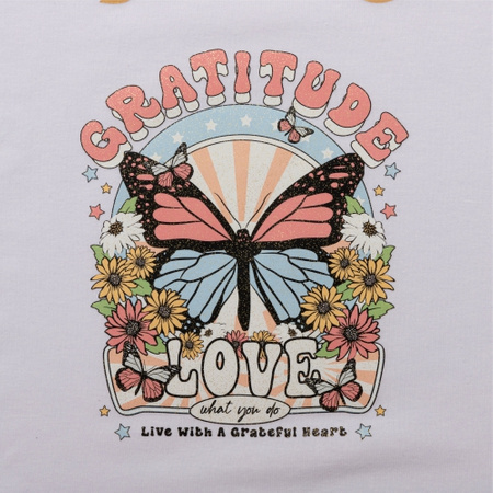 Folia brokatowa do druku OtterPro DTF 30 cm x 100 m - Gold