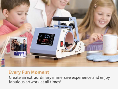 Prasa do kubków Craft Hobby Plus