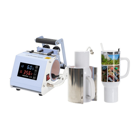 Prasa do kubków Craft Hobby Plus