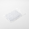 Artificial crushed ice - clear