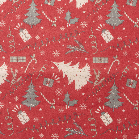 Craft Express hydro-transfer foil - Christmas Tree