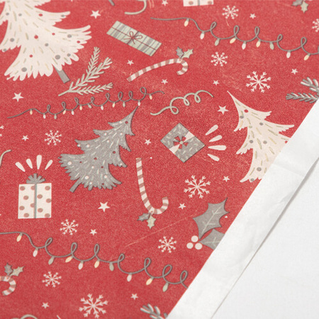 Folia do hydrotransferu Craft Express - Christmas Tree