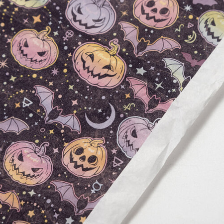 Craft Express hydro-transfer foil - Pumpkin