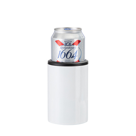 Zestaw 4 collerów 330 ml do nadruku