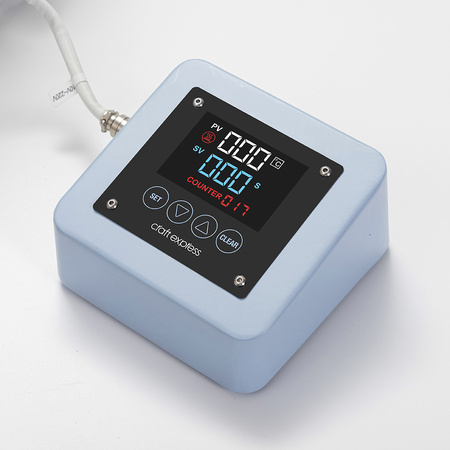 Prasa do tumblerów Craft Express Hobby Blue