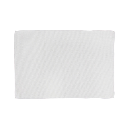 Set of 4 kitchen towels 40 x 60 cm for printing