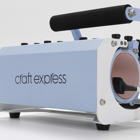 Prasa do tumblerów Craft Express Hobby Blue