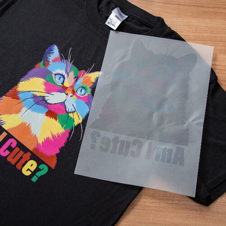 DTF A3 printing film