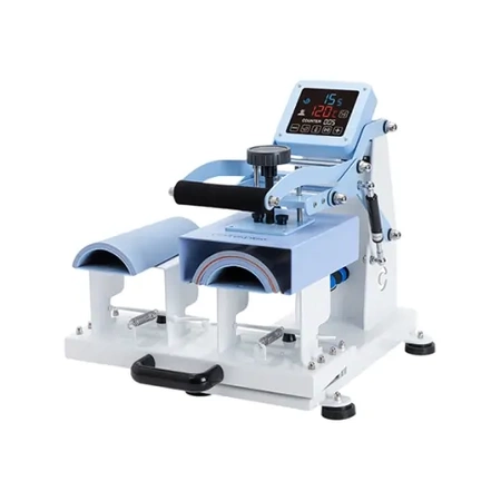 Craft Express Two-Station Soccer Shin Guard Press