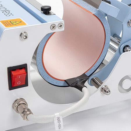 Craft Hobby mug press