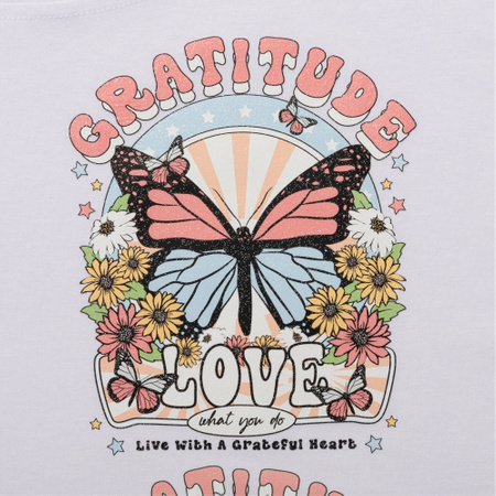 OtterPro DTF A4 glitter foil for printing - 100 sheets - Silver