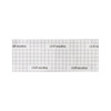 Craft Express Color Waves transfer sheet 30.5 x 11.4 cm - 4 pcs.