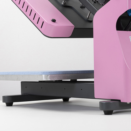 Craft Express Manual Flat Press 40 x 50 cm Pink