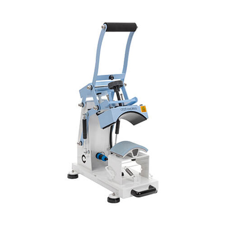 Prasa wielofunkcyjna 8 w 1 Craft Express Hobby Combo Blue