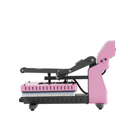 Craft Express Auto Drawer Flat Press 38 x 38 cm Pink