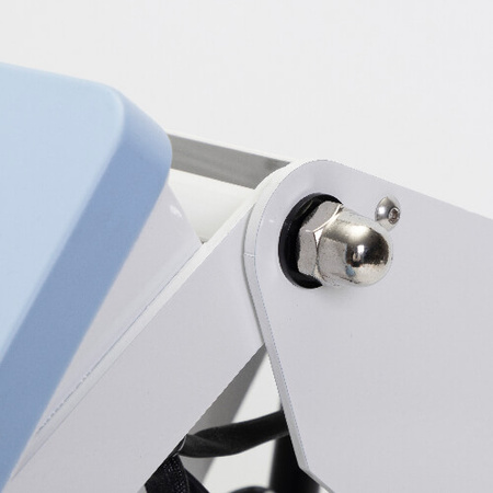 Otter Clamshell Manual Flat Press 38 x 38 cm