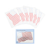 Craft Express zirconia sheet set - US flag