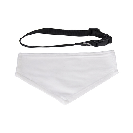 Zestaw 2 obroży z bandaną do nadruku