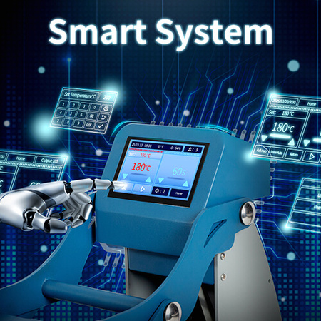 Prasa płaska Otter Ultra Heat Press G1