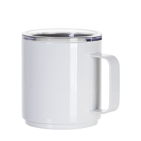 Zestaw 4 kubków do kawy 400 ml do nadruku