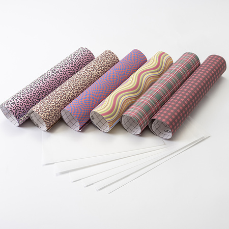 Zestaw arkusz transferowych Craft Express B 30,5 x 30,5 cm - 6 szt.