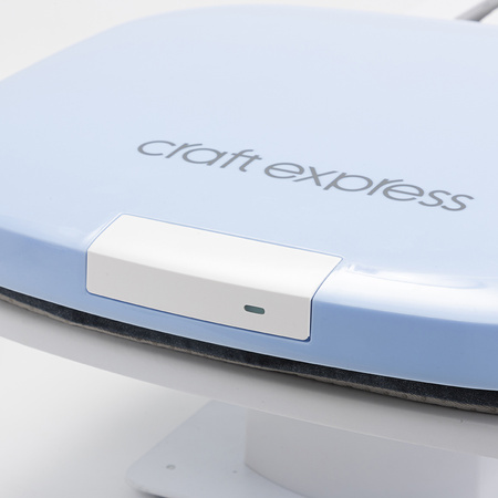 Craft Express Elite automatic flat press 38 x 30 cm Blue