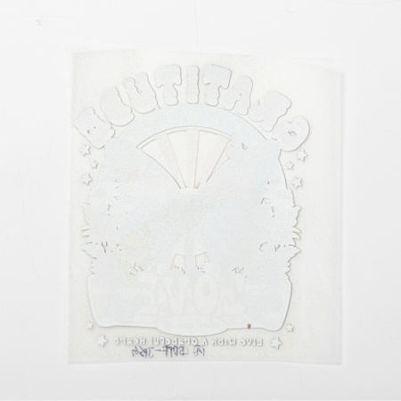 OtterPro DTF A4 glitter foil for printing - 100 sheets - Gold