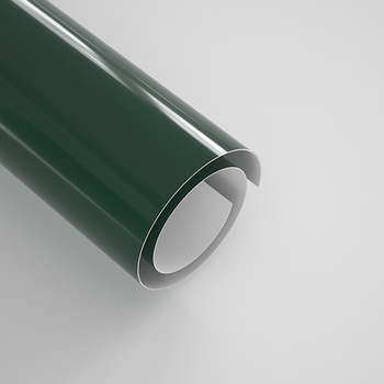 Self-adhesive foil 30,5 x 30,5 cm - 20 sheets - Glossy Dark Green