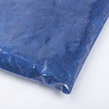 Craft Express Navy blue Glitter 500 g