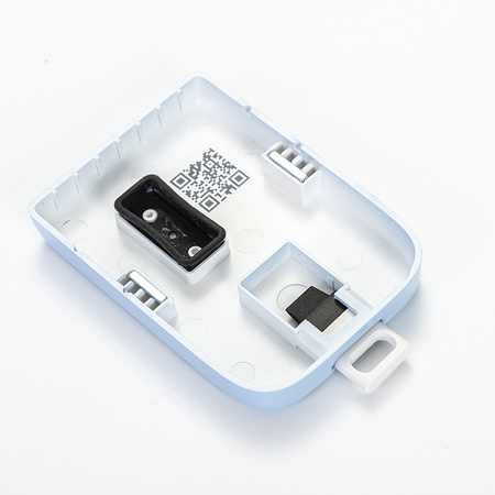 Craft Express Blue hand-held colour mini printer