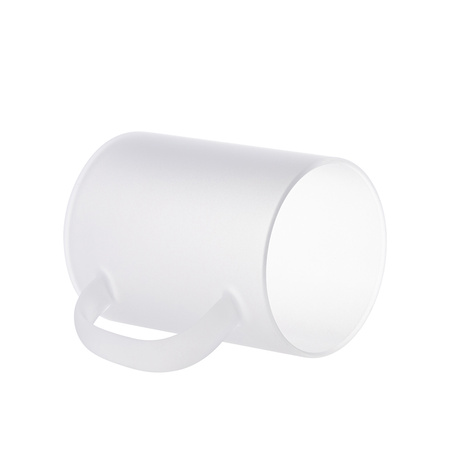 Set of 4 glasses with handle 450 ml for printing