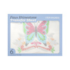 Craft Express zirconia sheet set - mix of designs