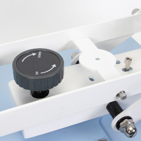 Otter Clamshell Manual Flat Press 40 x 60 cm