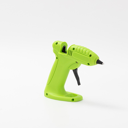 Cordless hotmelt glue stick gun