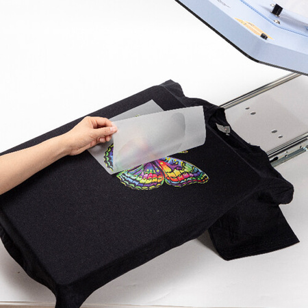 Otter Drawer Clamshell Manual Flat Press 40 x 50 cm