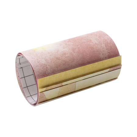 Arkusz transferowy Craft Express Rising Sun 30,5 x 11,4 cm - 4 szt.