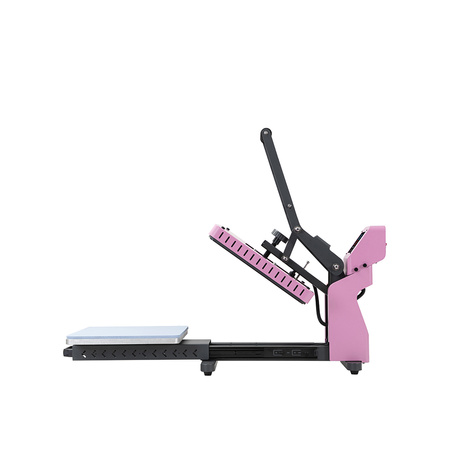 Craft Express Drawer Flat Press 40 x 50 cm Pink
