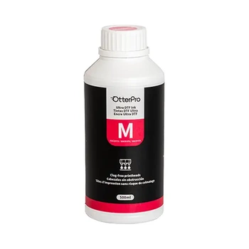 OtterPro Ultra DTF Ink 500 ml - Magenta