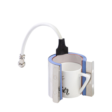 Mini mug heater for Elite Pro / Pro Max presses