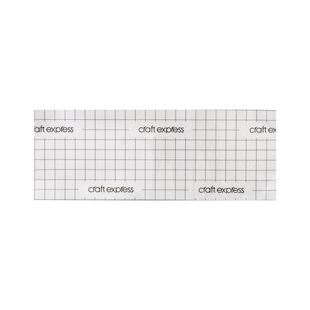 Craft Express Xmas Plaid 1 transfer sheet 30.5 x 11.4 cm - 4 pcs.