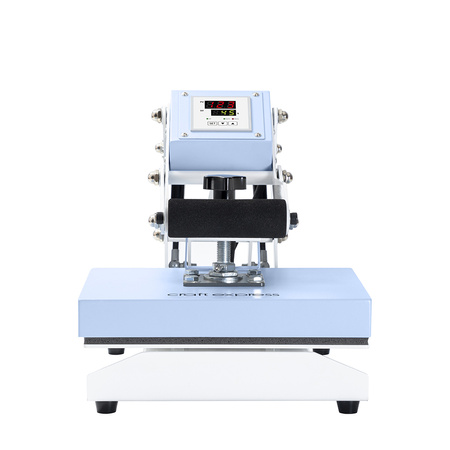 Craft Express Elite Plus Eco flatbed press 30 x 23 cm Blue