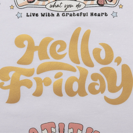 OtterPro DTF printing foil 60 cm x 100 m - Gold