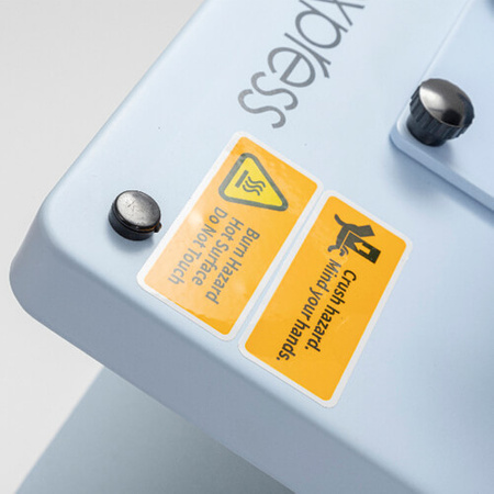 Craft Express Hobby Combo 8-in-1 Multifunctional Press Blue