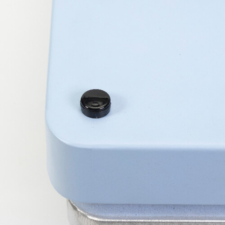 Prasa płaska automatyczna Otter Drawer Clamshell 38 x 38 cm