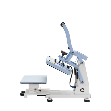 Craft Express Hobby Flatbed Press 30 x 23 cm Blue