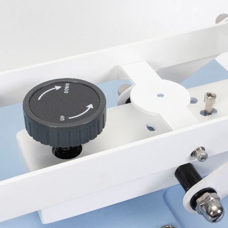 Otter Clamshell Manual Flat Press 40 x 50 cm